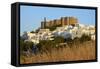 Agios Ioanis Theologos (Monastery of St. John the Theologian)-null-Framed Stretched Canvas