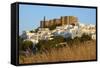 Agios Ioanis Theologos (Monastery of St. John the Theologian)-null-Framed Stretched Canvas