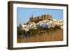 Agios Ioanis Theologos (Monastery of St. John the Theologian)-null-Framed Photographic Print