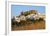 Agios Ioanis Theologos (Monastery of St. John the Theologian)-null-Framed Photographic Print