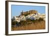 Agios Ioanis Theologos (Monastery of St. John the Theologian)-null-Framed Photographic Print