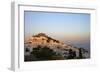 Agios Ioanis Theologos (Monastery of St. John the Theologian)-null-Framed Photographic Print