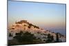 Agios Ioanis Theologos (Monastery of St. John the Theologian)-null-Mounted Photographic Print