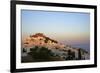 Agios Ioanis Theologos (Monastery of St. John the Theologian)-null-Framed Photographic Print