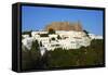 Agios Ioanis Theologos (Monastery of St. John the Theologian)-null-Framed Stretched Canvas