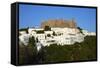 Agios Ioanis Theologos (Monastery of St. John the Theologian)-null-Framed Stretched Canvas