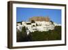 Agios Ioanis Theologos (Monastery of St. John the Theologian)-null-Framed Photographic Print