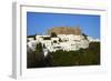 Agios Ioanis Theologos (Monastery of St. John the Theologian)-null-Framed Photographic Print