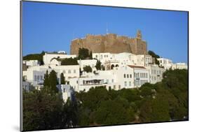 Agios Ioanis Theologos (Monastery of St. John the Theologian)-null-Mounted Photographic Print