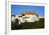 Agios Ioanis Theologos (Monastery of St. John the Theologian)-null-Framed Photographic Print