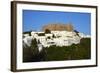 Agios Ioanis Theologos (Monastery of St. John the Theologian)-null-Framed Photographic Print