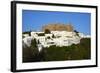 Agios Ioanis Theologos (Monastery of St. John the Theologian)-null-Framed Photographic Print