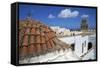 Agios Ioanis Theologos (Monastery of St. John the Theologian)-null-Framed Stretched Canvas