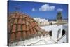 Agios Ioanis Theologos (Monastery of St. John the Theologian)-null-Stretched Canvas