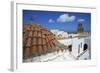 Agios Ioanis Theologos (Monastery of St. John the Theologian)-null-Framed Photographic Print