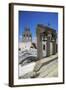 Agios Ioanis Theologos (Monastery of St. John the Theologian)-null-Framed Photographic Print