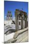 Agios Ioanis Theologos (Monastery of St. John the Theologian)-null-Mounted Photographic Print