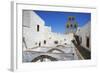 Agios Ioanis Theologos (Monastery of St. John the Theologian)-null-Framed Photographic Print