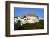 Agios Ioanis Theologos (Monastery of St. John the Theologian)-null-Framed Photographic Print