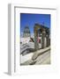 Agios Ioanis Theologos (Monastery of St. John the Theologian)-null-Framed Photographic Print