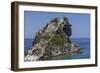 Agios Ioannis Chapel, Used in the Film Mama Mia, Skopelos, Sporades, Greek Islands, Greece, Europe-Rolf Richardson-Framed Photographic Print