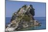 Agios Ioannis Chapel, Used in the Film Mama Mia, Skopelos, Sporades, Greek Islands, Greece, Europe-Rolf Richardson-Mounted Photographic Print