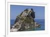 Agios Ioannis Chapel, Used in the Film Mama Mia, Skopelos, Sporades, Greek Islands, Greece, Europe-Rolf Richardson-Framed Photographic Print