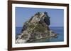 Agios Ioannis Chapel, Used in the Film Mama Mia, Skopelos, Sporades, Greek Islands, Greece, Europe-Rolf Richardson-Framed Photographic Print