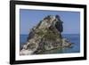 Agios Ioannis Chapel, Used in the Film Mama Mia, Skopelos, Sporades, Greek Islands, Greece, Europe-Rolf Richardson-Framed Photographic Print