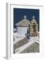 Agios Nikolaos and Panagitsa Pirgou Churches, Skopelos, Sporades, Greek Islands, Greece, Europe-Rolf Richardson-Framed Photographic Print