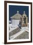 Agios Nikolaos and Panagitsa Pirgou Churches, Skopelos, Sporades, Greek Islands, Greece, Europe-Rolf Richardson-Framed Photographic Print