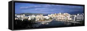 Agios Nikolaos, Crete, Greece-Peter Adams-Framed Stretched Canvas