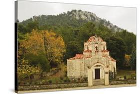 Agios Nikolaos Fountoukli Byzantine Church-Jochen Schlenker-Stretched Canvas