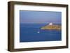 Agios Nikolaos, Korissia Bay, Kea Island, Cyclades, Greek Islands, Greece, Europe-Tuul-Framed Photographic Print