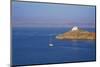 Agios Nikolaos, Korissia Bay, Kea Island, Cyclades, Greek Islands, Greece, Europe-Tuul-Mounted Photographic Print