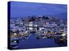 Agios Nikolaos, Lasithi Province, Crete, Greece-Doug Pearson-Stretched Canvas