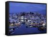 Agios Nikolaos, Lasithi Province, Crete, Greece-Doug Pearson-Framed Stretched Canvas