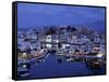 Agios Nikolaos, Lasithi Province, Crete, Greece-Doug Pearson-Framed Stretched Canvas