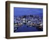 Agios Nikolaos, Lasithi Province, Crete, Greece-Doug Pearson-Framed Photographic Print