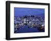 Agios Nikolaos, Lasithi Province, Crete, Greece-Doug Pearson-Framed Photographic Print