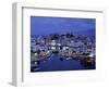 Agios Nikolaos, Lasithi Province, Crete, Greece-Doug Pearson-Framed Photographic Print