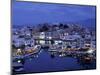 Agios Nikolaos, Lasithi Province, Crete, Greece-Doug Pearson-Mounted Photographic Print