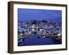 Agios Nikolaos, Lasithi Province, Crete, Greece-Doug Pearson-Framed Photographic Print