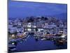 Agios Nikolaos, Lasithi Province, Crete, Greece-Doug Pearson-Mounted Photographic Print