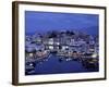 Agios Nikolaos, Lasithi Province, Crete, Greece-Doug Pearson-Framed Photographic Print