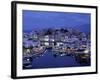 Agios Nikolaos, Lasithi Province, Crete, Greece-Doug Pearson-Framed Photographic Print