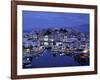 Agios Nikolaos, Lasithi Province, Crete, Greece-Doug Pearson-Framed Photographic Print