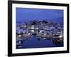 Agios Nikolaos, Lasithi Province, Crete, Greece-Doug Pearson-Framed Photographic Print