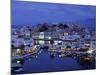 Agios Nikolaos, Lasithi Province, Crete, Greece-Doug Pearson-Mounted Photographic Print