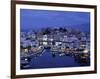 Agios Nikolaos, Lasithi Province, Crete, Greece-Doug Pearson-Framed Photographic Print